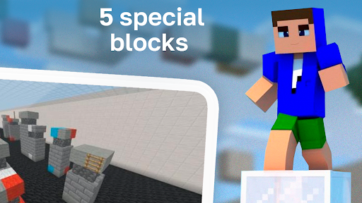 Map Parkour High Level