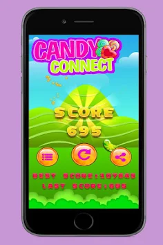 Candy Line - Screenshot 3