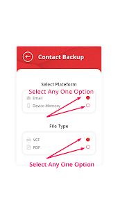 My Contact Backup & Restore
