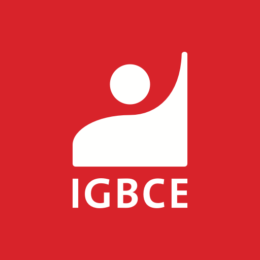 Meine IGBCE logo