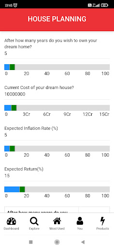 KRMOONDRA INVESTMENT Screen 3