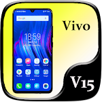 Cover Image of Download Theme for Vivo v15 | launcher for vivo v15 1.0.5 APK