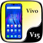 Theme for Vivo v15 | launcher for vivo v15