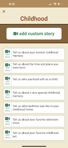StoryMight Screen 3