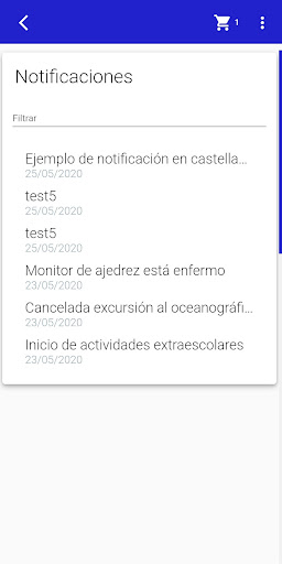 AMPA COLEGIO LA PRESENTACIÓN screenshot 4