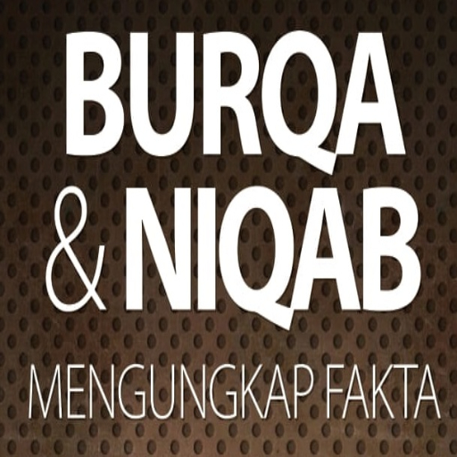Burqa and Niqab logo
