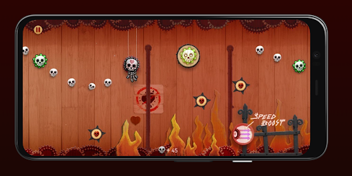 Skull Driver Screen 2