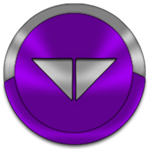 Purple Icon Pack 10.9 Icon