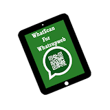 WhatScan For Web Whatsapp icon