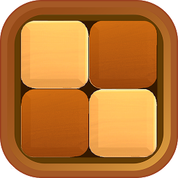Icon image wood block puzzle game  -Flip 
