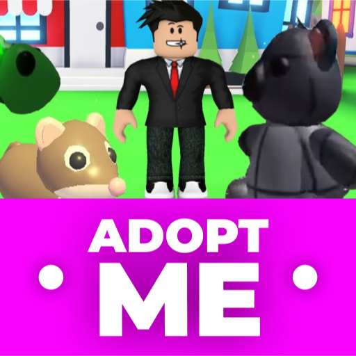 Adopt me pets for roblox