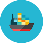 Cover Image of Download Marine Tracker - Maritime traf  APK
