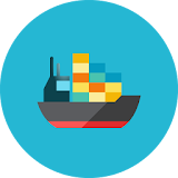 Marine Tracker - Maritime traffic - Ship radar icon