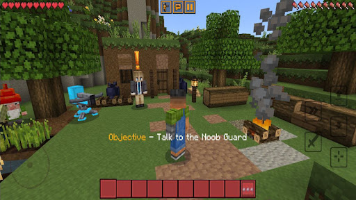 PixelWorlds Build  Survive