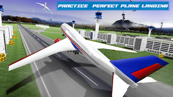 Real Plane Landing Simulator 1.8 screenshots 11