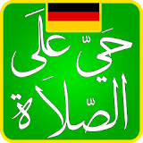 Muslim Germany Prayer Times icon