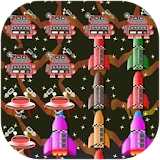 Alien Rocket Defence icon