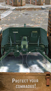 Artillery & War: WW2 War Games 8