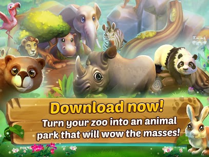 Zoo 2: Animal Park (Unlimited Money) 14