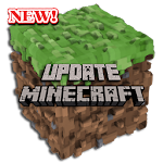 Cover Image of Download Update Minecraft-PE 2021 3.3 APK