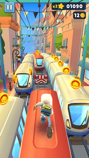 Subway Surfers 