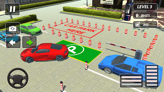 Highway Car Driving Simulator 0.1 APK + Mod (Unlimited money) untuk android