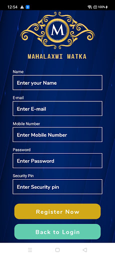 Mahalaxmi Matka- Online Matka Play and Fast Result