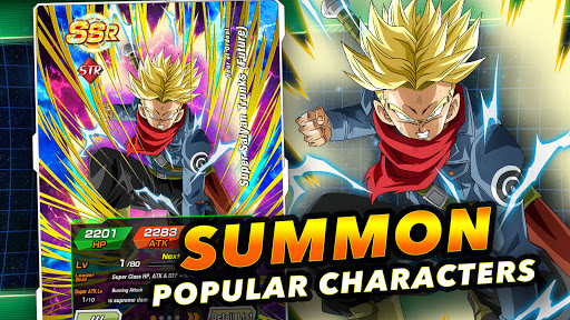 Dragon Ball Z Dokkan Battle Apps On Google Play