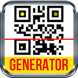Free qr code generator  qr code & bar code scanner icon