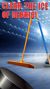 Hockey Sweeper