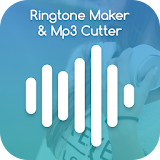 Ringtone Maker & MP3 Cutter icon