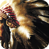 American Indians. HD Wallpaper icon