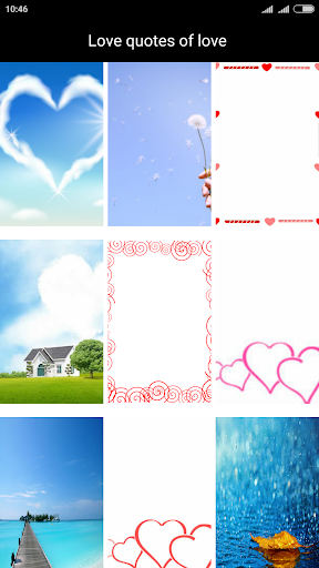Love Quotes Screen 3