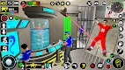 screenshot of US Police Prison Escape Game