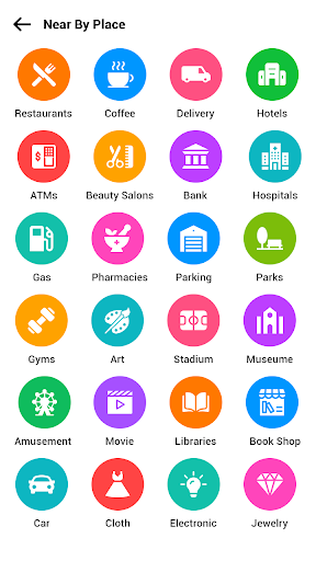 GPS - Mobile Number Locations Screen 3