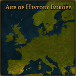 Cover Image of Download Age of History Europe  APK