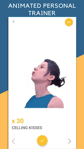 Face Workout -Lose Double Chin Screen 3