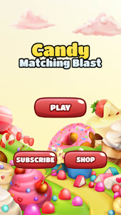 Candy Matching Blast