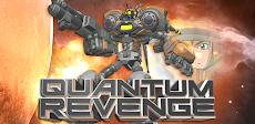 Quantum Revenge - Mecha Robot Space Shooterのおすすめ画像1