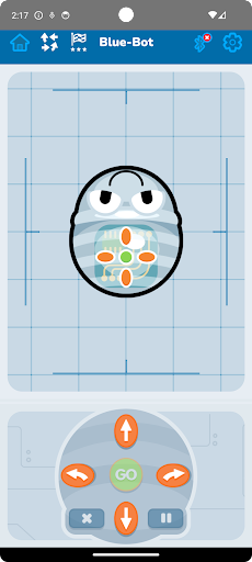 Blue-Bot Screen 3