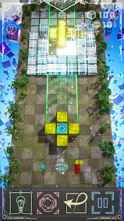 Game screenshot Droris : 3Dブロックパズル hack