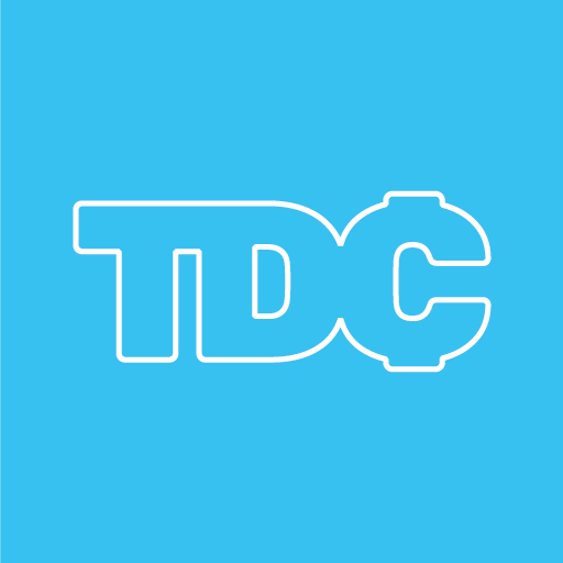 TDC Tipo de Cambio CR Lite logo