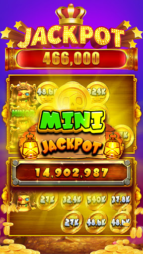 Jackpot Fortune - Pirate Slots