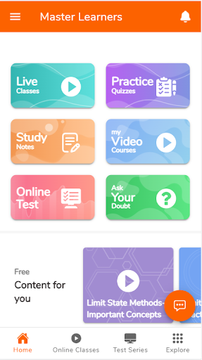 Master Learners Screen 2