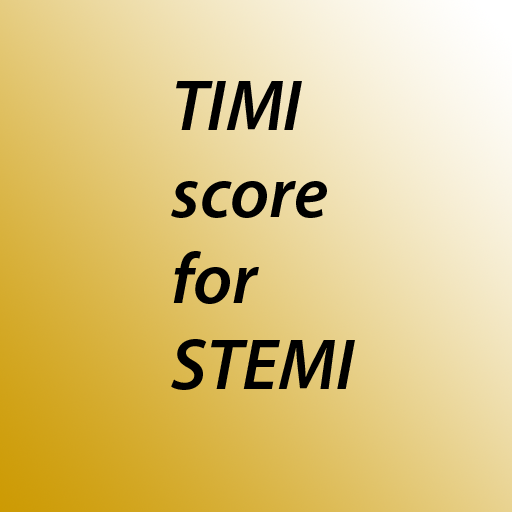 TIMI score for STEMI logo