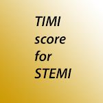 Cover Image of ダウンロード TIMI score for STEMI  APK