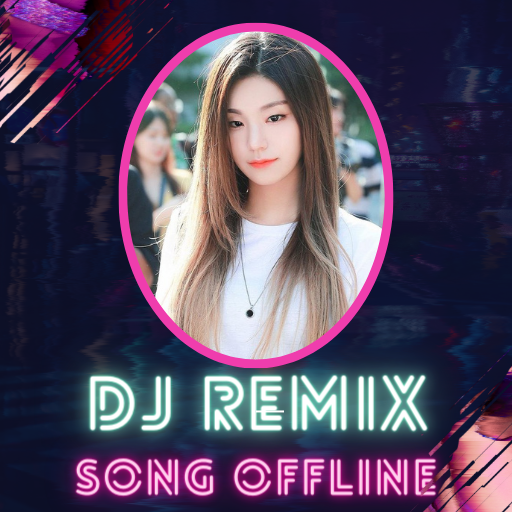 DJ Remix Song Offline Remix logo