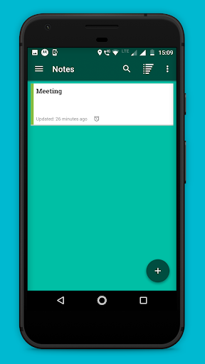 Android application Smart Notes-Notepad-Premium screenshort