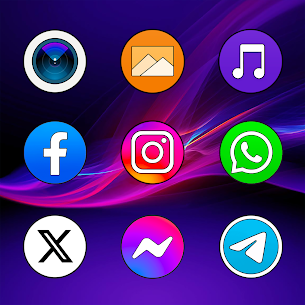 XPERIA – ICON PACK [Patched] 3