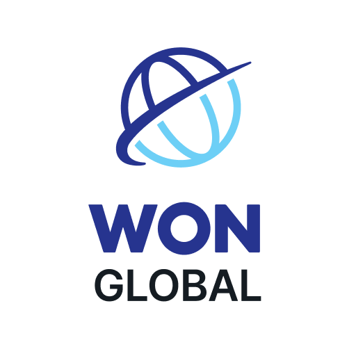 Woori WON Global logo